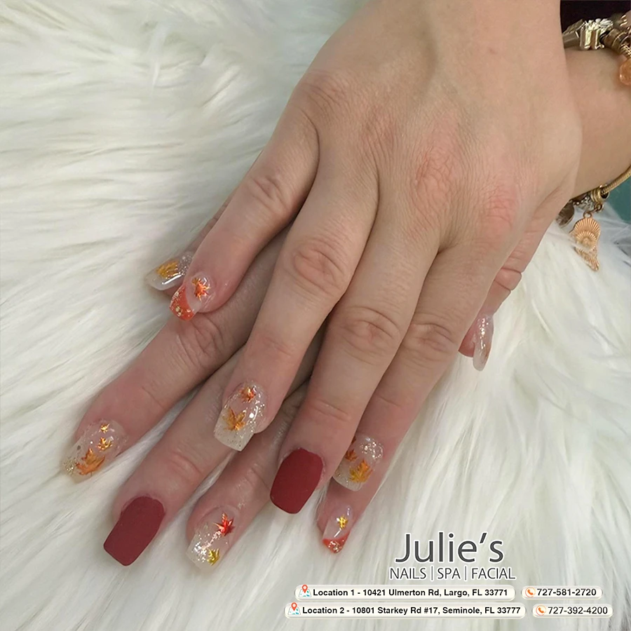 Nail Oct 23